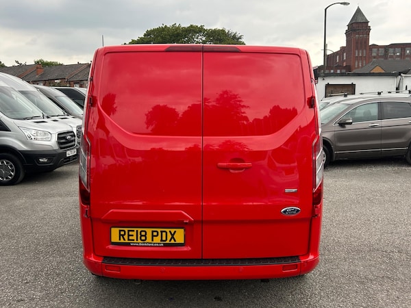 Used Ford Transit Custom 2018 for sale - 76259342: Photo 7