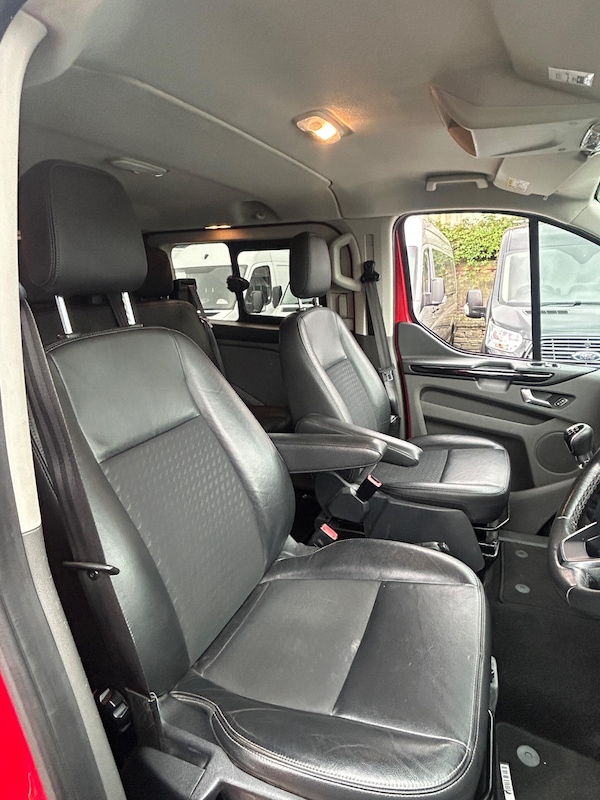 Used Ford Transit Custom 2018 for sale - 76259342: Photo 9