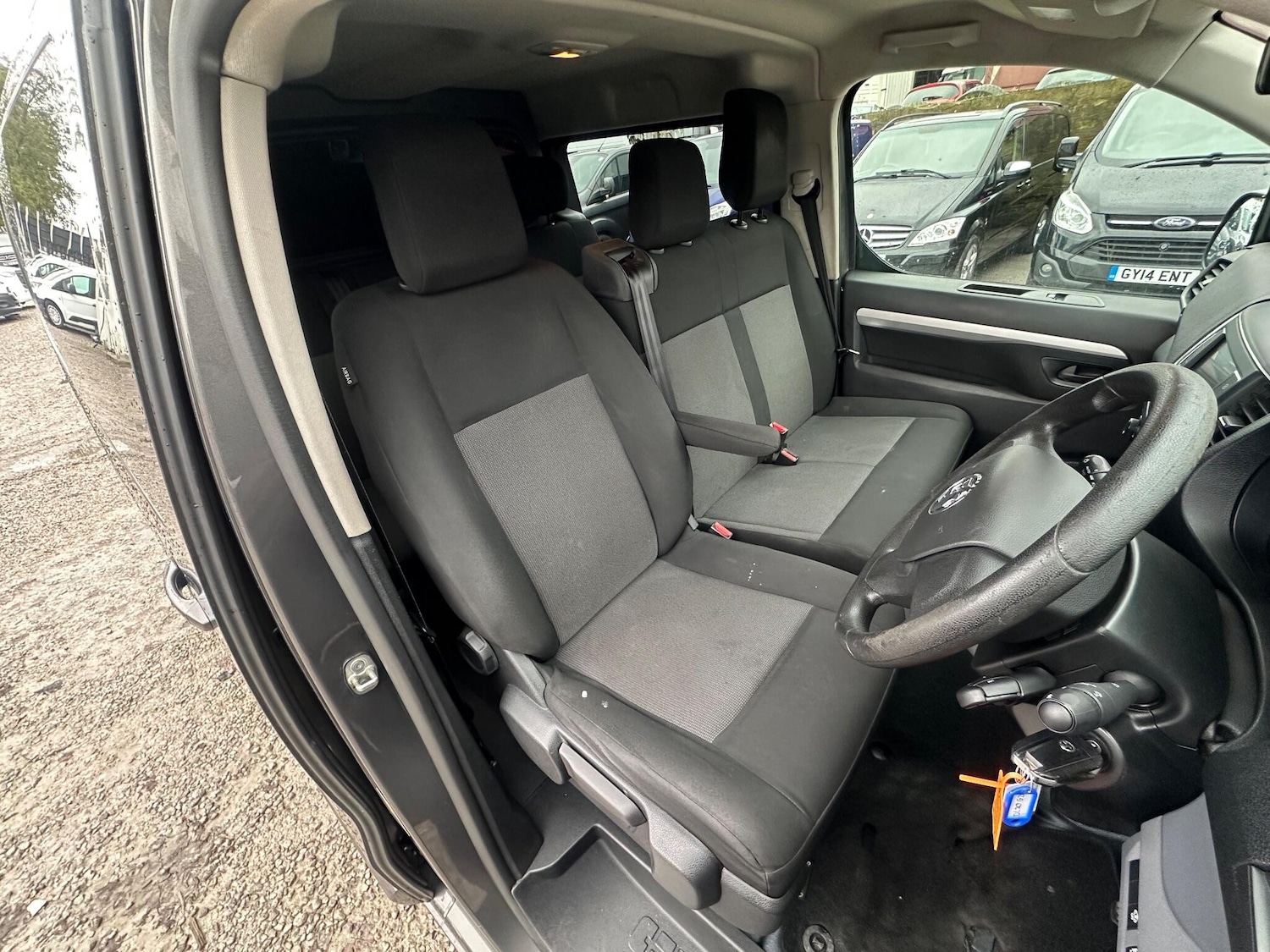 Used Vauxhall Vivaro 2020 for sale - 76550397: Photo 10