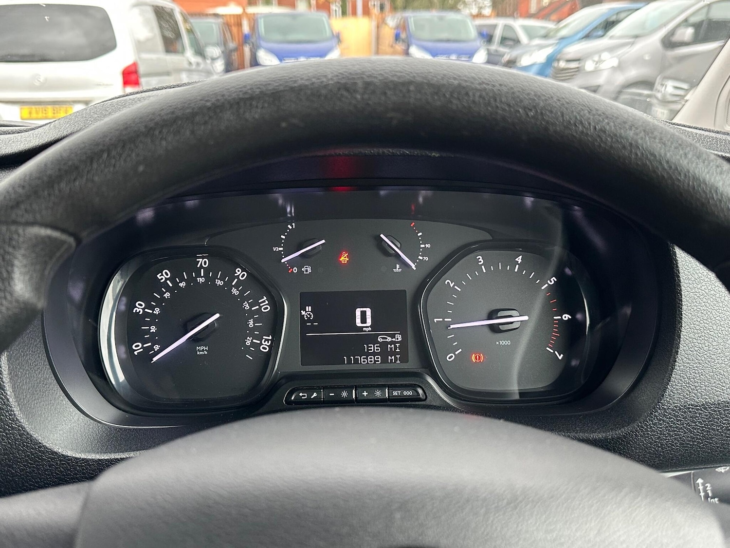 Used Vauxhall Vivaro 2020 for sale - 76550397: Photo 11