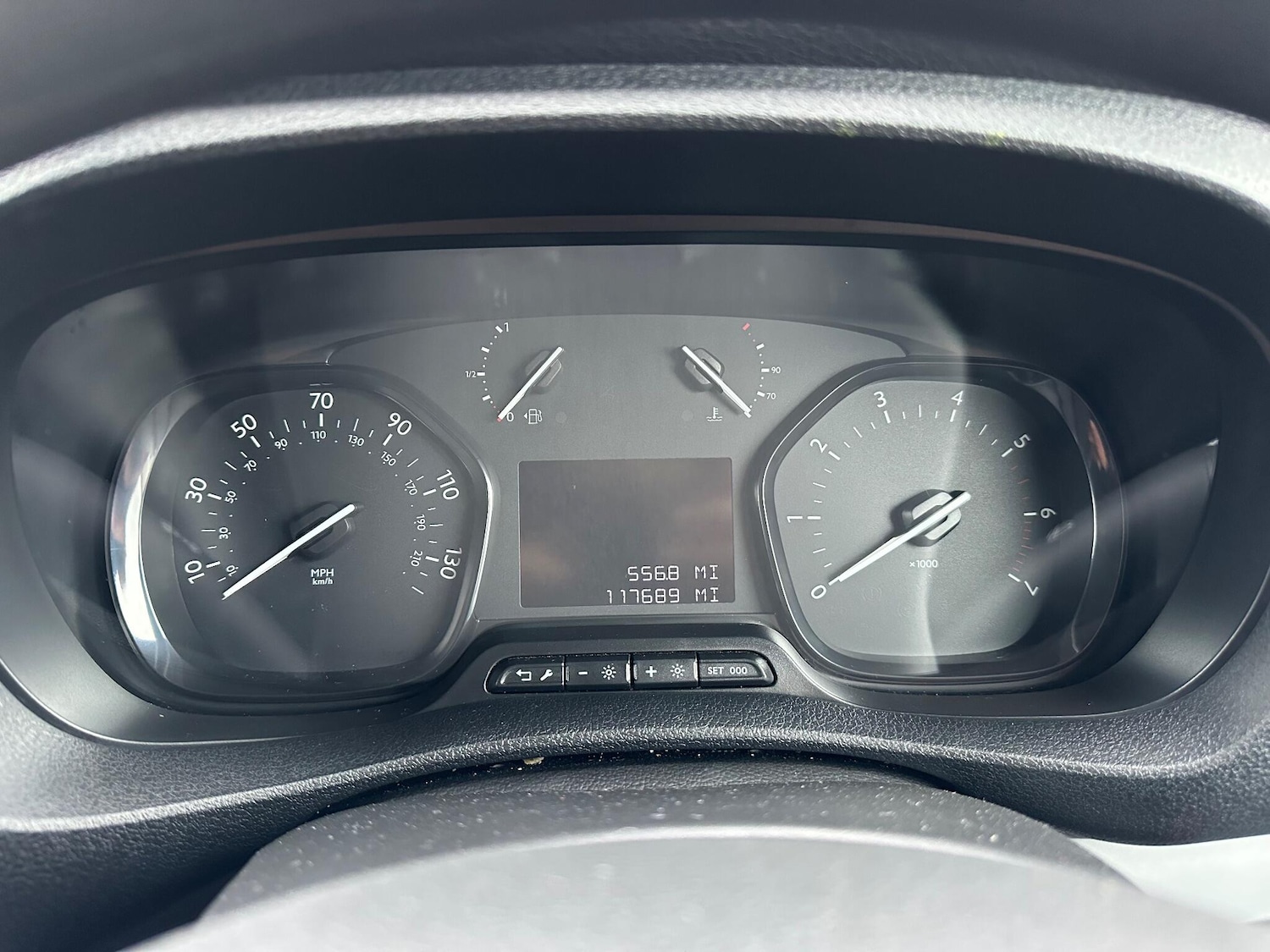 Used Vauxhall Vivaro 2020 for sale - 76550397: Photo 12