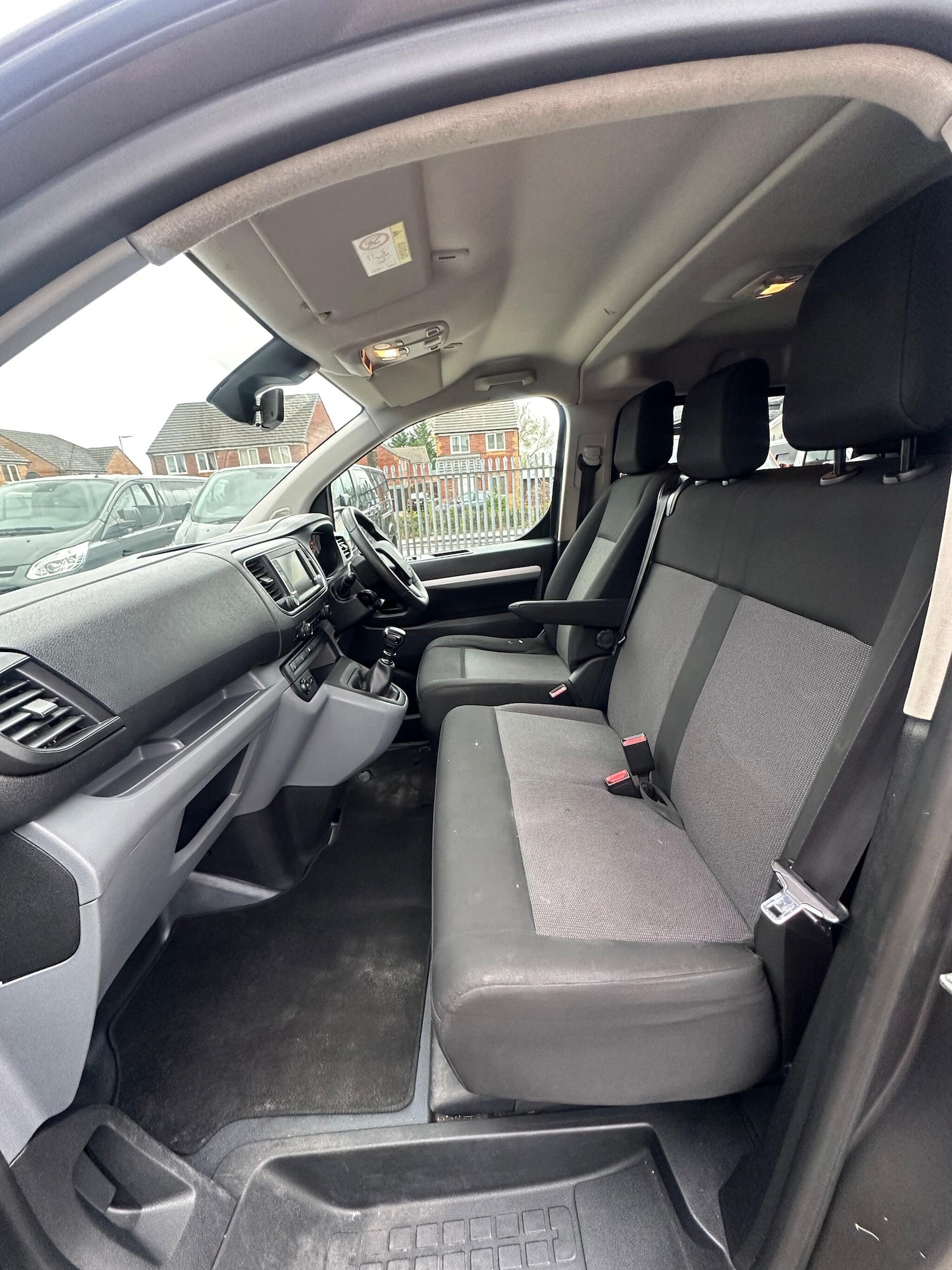 Used Vauxhall Vivaro 2020 for sale - 76550397: Photo 14