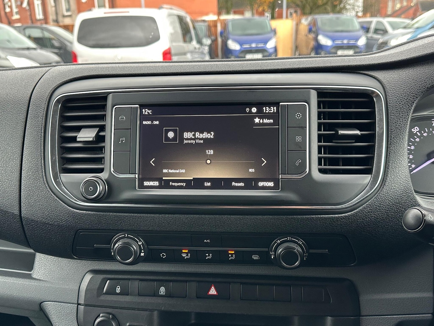 Used Vauxhall Vivaro 2020 for sale - 76550397: Photo 16