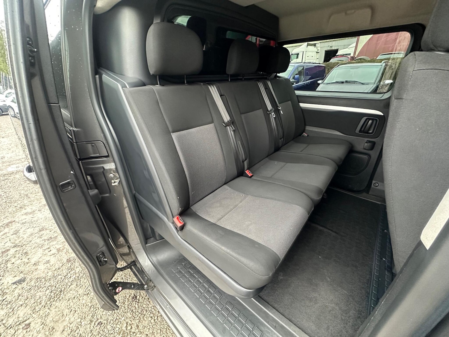 Used Vauxhall Vivaro 2020 for sale - 76550397: Photo 21