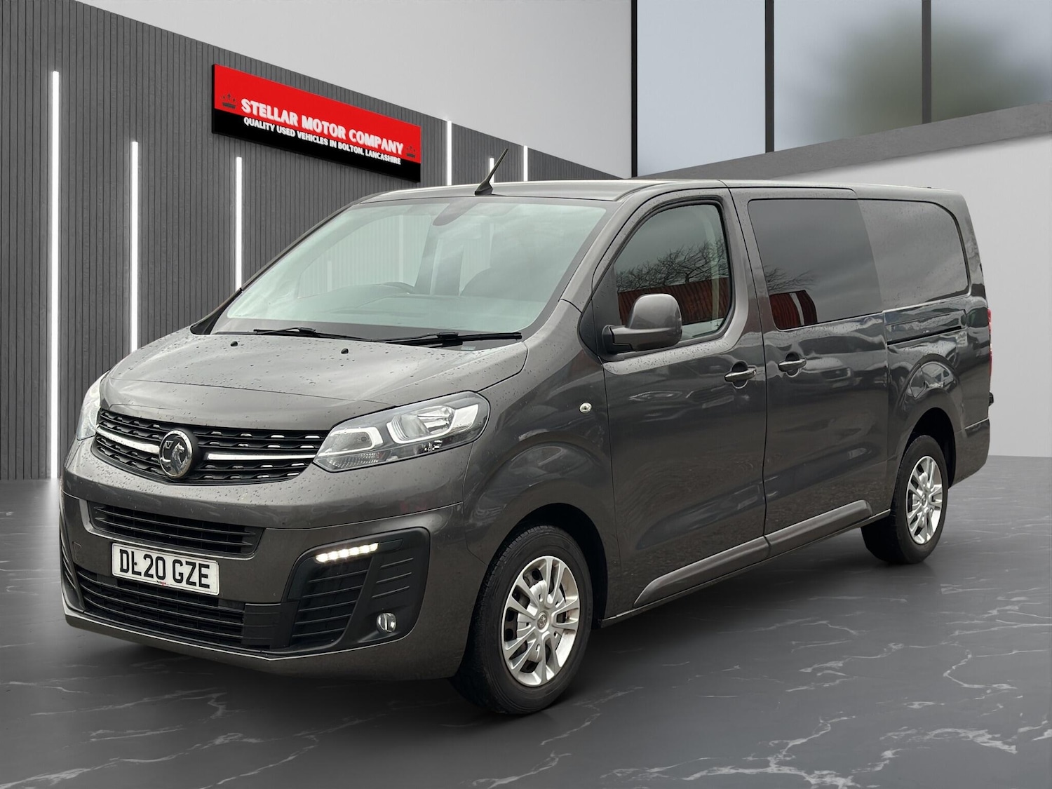 Used Vauxhall Vivaro 2020 for sale - 76550397: Photo 3