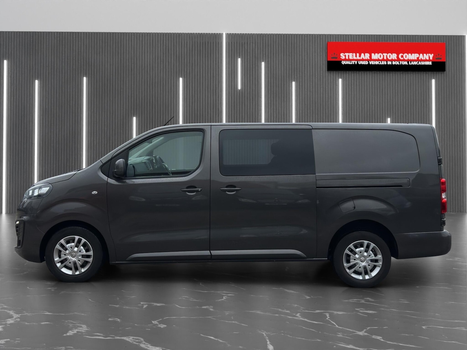Used Vauxhall Vivaro 2020 for sale - 76550397: Photo 4