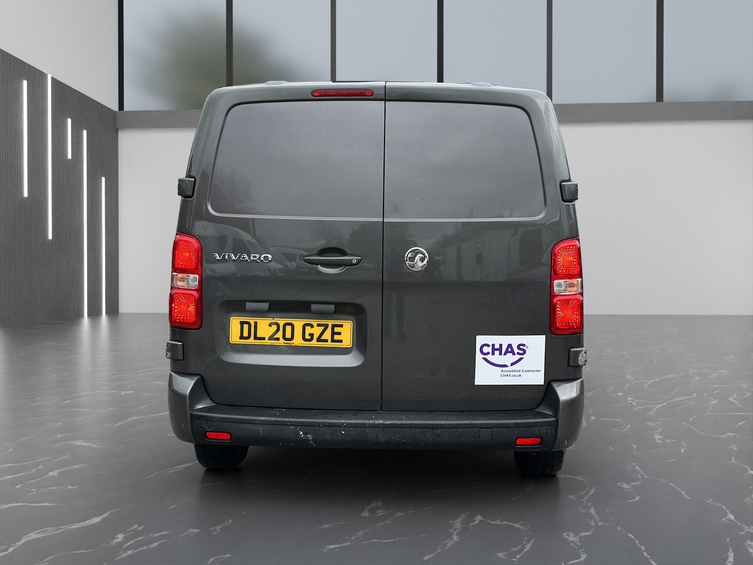 Used Vauxhall Vivaro 2020 for sale - 76550397: Photo 6