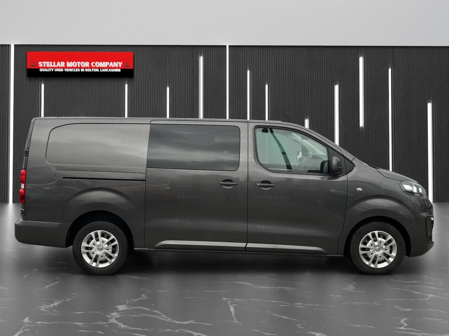 Used Vauxhall Vivaro 2020 for sale - 76550397: Photo 7