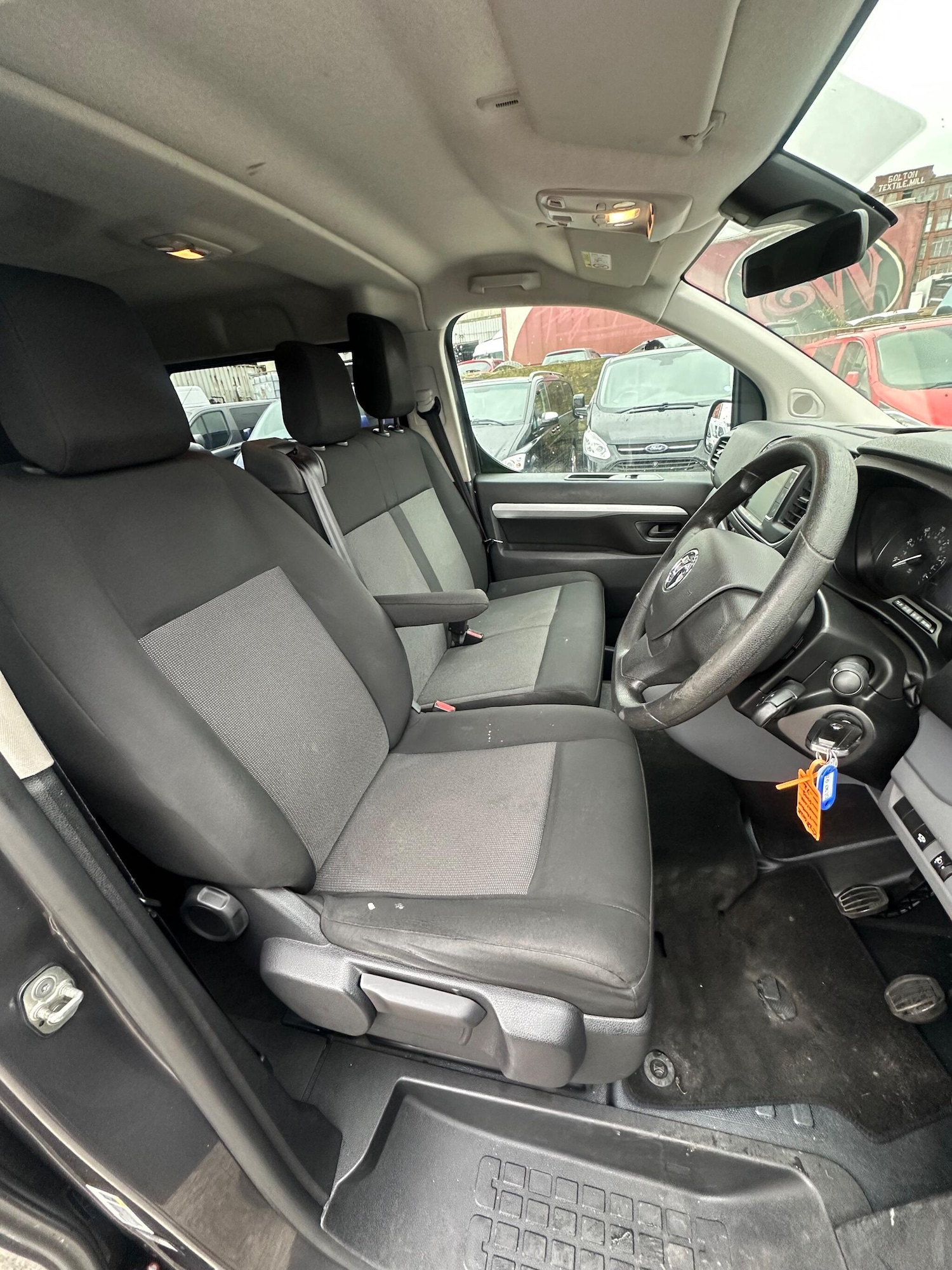 Used Vauxhall Vivaro 2020 for sale - 76550397: Photo 9