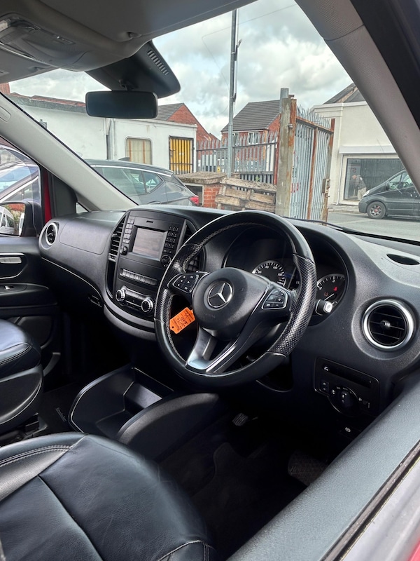 Used Mercedes-Benz Vito 2016 for sale - 74875729: Photo 17