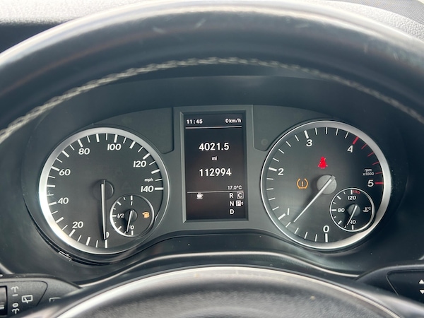 Used Mercedes-Benz Vito 2016 for sale - 74875729: Photo 18
