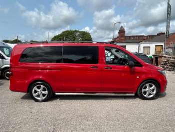 Used Mercedes-Benz Vito 2016 for sale - 74875729: Photo