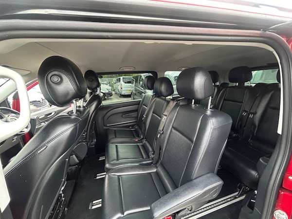 Used Mercedes-Benz Vito 2016 for sale - 74875729: Photo 21