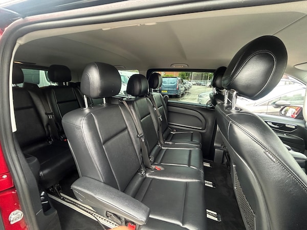 Used Mercedes-Benz Vito 2016 for sale - 74875729: Photo 25