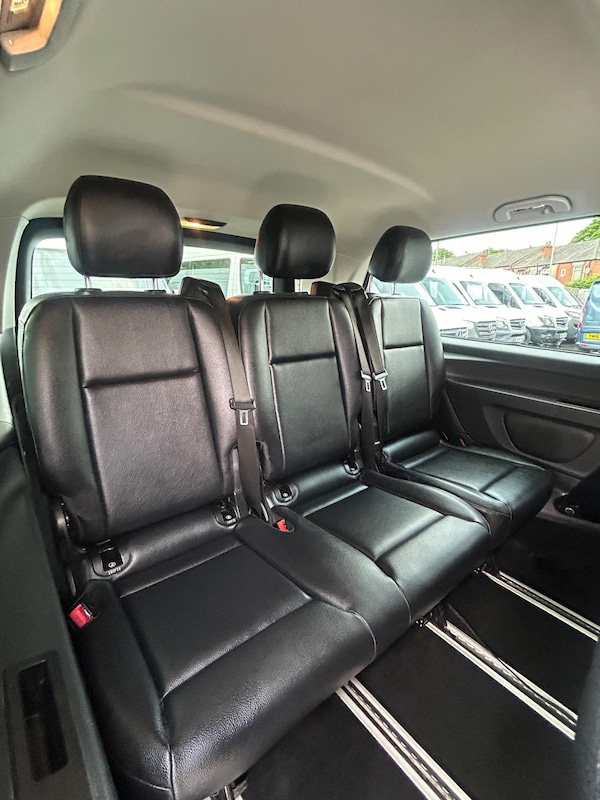 Used Mercedes-Benz Vito 2016 for sale - 74875729: Photo 26