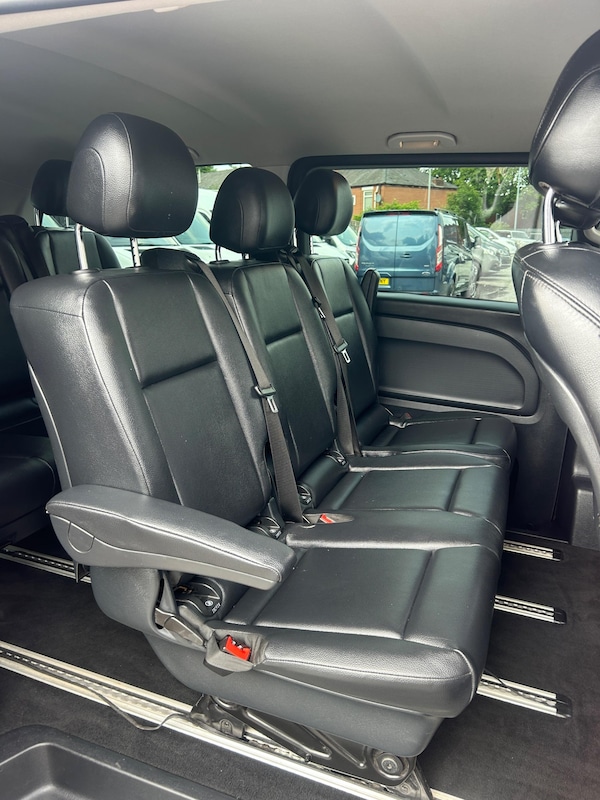 Used Mercedes-Benz Vito 2016 for sale - 74875729: Photo 27