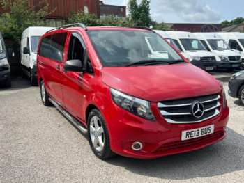 Used Mercedes-Benz Vito 2016 for sale - 74875729: Photo