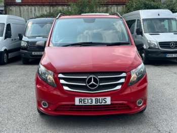 Used Mercedes-Benz Vito 2016 for sale - 74875729: Photo
