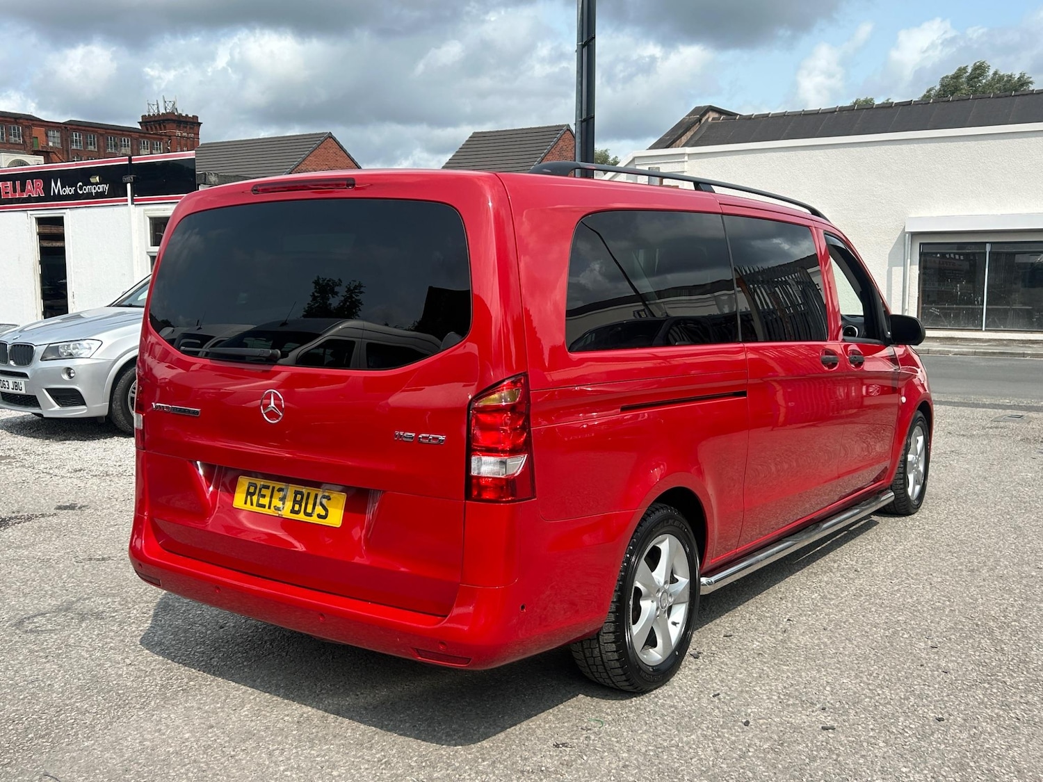 Vehicle 8