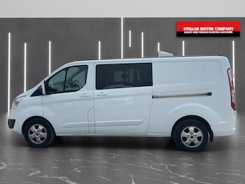 Used Ford Transit Custom 2017 for sale - 78517073: Photo