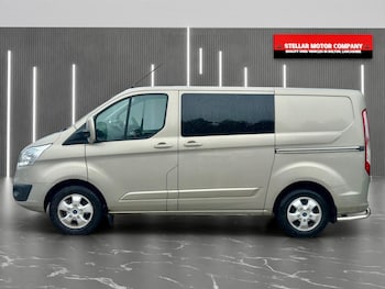 Used Ford Transit Custom 2015 for sale - 78988318: Photo