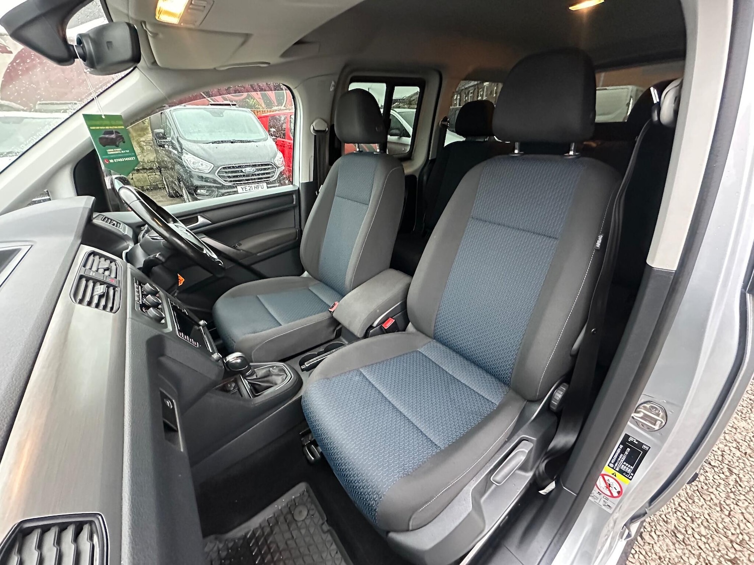 Used Volkswagen Caddy Maxi Life 2019 for sale - 76423313: Photo 16