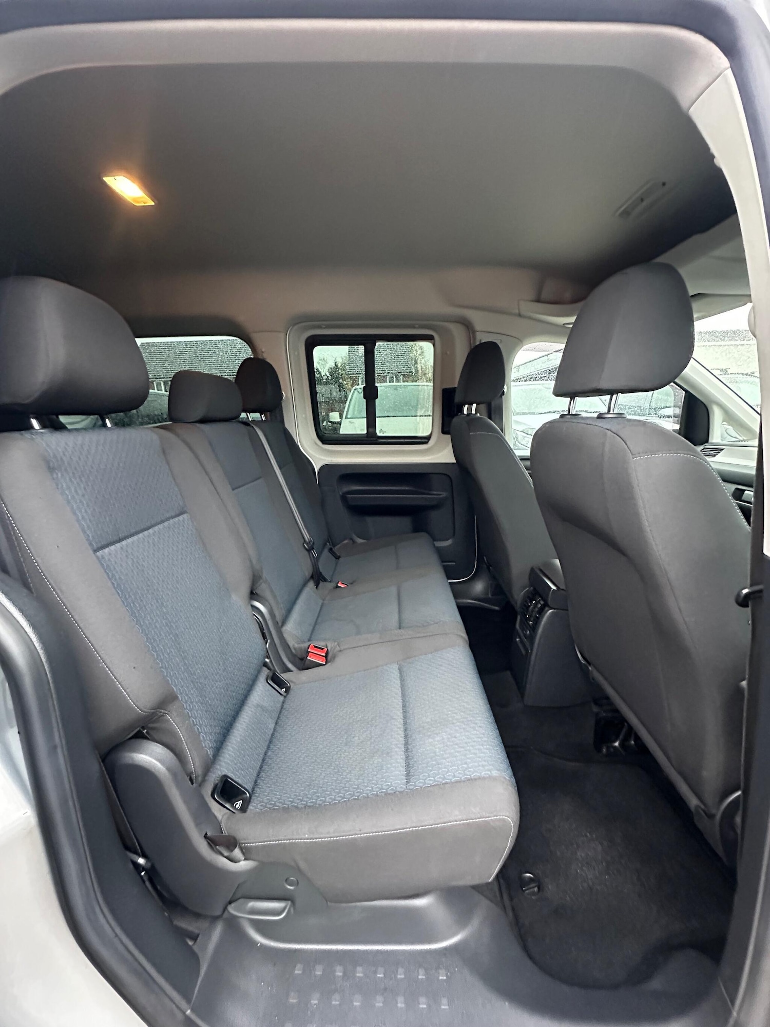 Used Volkswagen Caddy Maxi Life 2019 for sale - 76423313: Photo 19