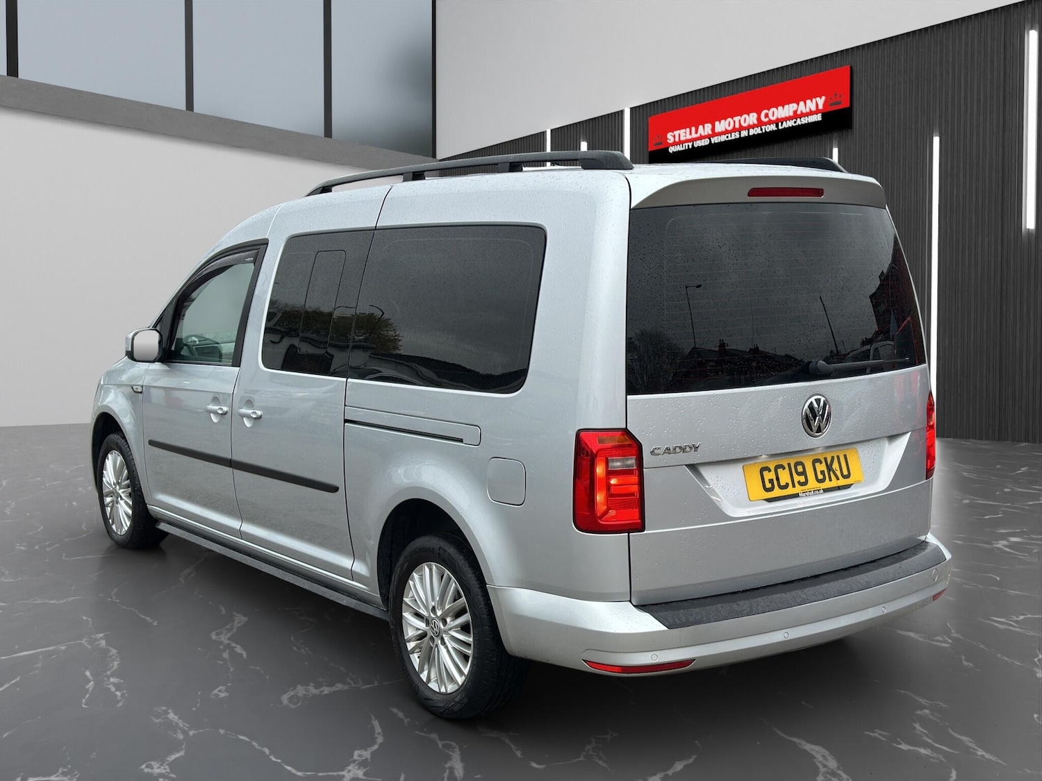 Used Volkswagen Caddy Maxi Life 2019 for sale - 76423313: Photo 5