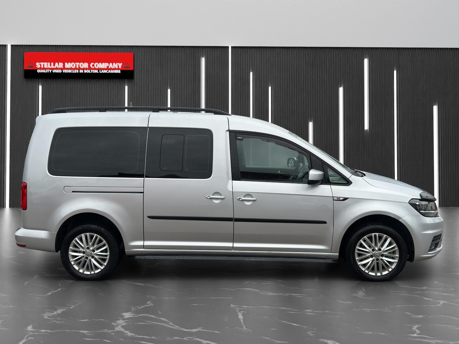 Used Volkswagen Caddy Maxi Life 2019 for sale - 76423313: Photo 7