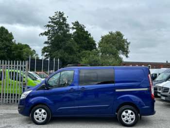 Used Ford Transit Custom 2017 for sale - 75166464: Photo