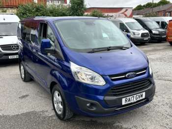 Used Ford Transit Custom 2017 for sale - 75166464: Photo