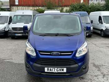 Used Ford Transit Custom 2017 for sale - 75166464: Photo