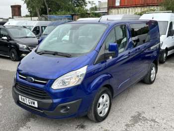 Used Ford Transit Custom 2017 for sale - 75166464: Photo