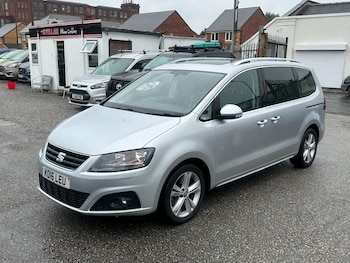 Used SEAT Alhambra 2016 for sale - 75719654: Photo