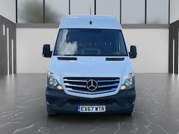Used Mercedes-Benz Sprinter 2017 for sale - 77839049: Photo
