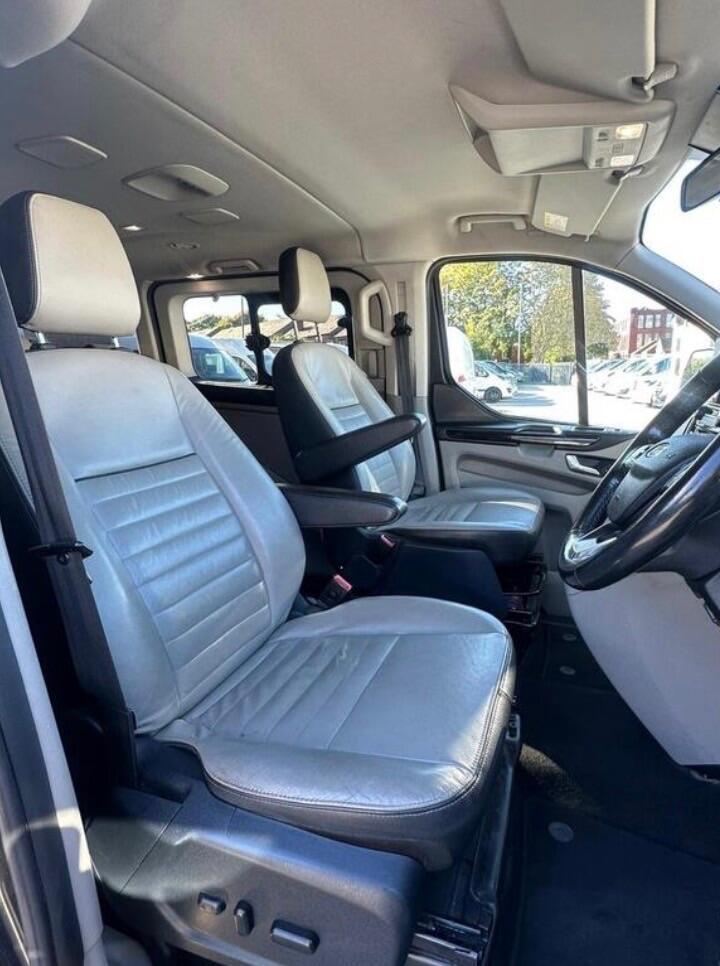 Used Ford Tourneo Custom 2020 for sale - 76284288: Photo 10