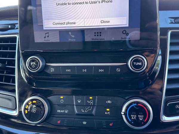 Used Ford Tourneo Custom 2020 for sale - 76284288: Photo 16