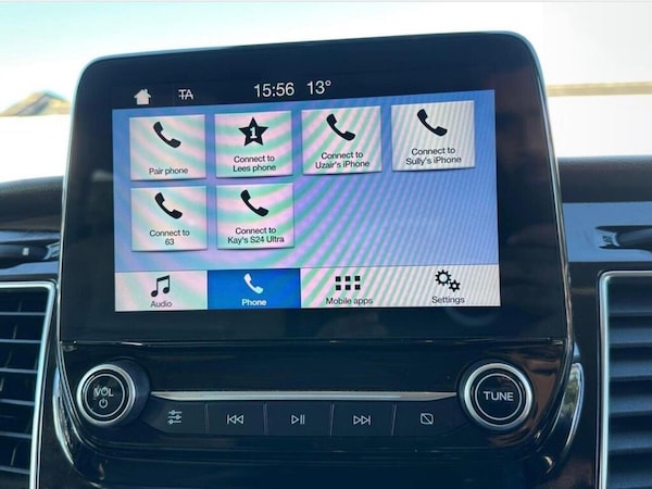Used Ford Tourneo Custom 2020 for sale - 76284288: Photo 18