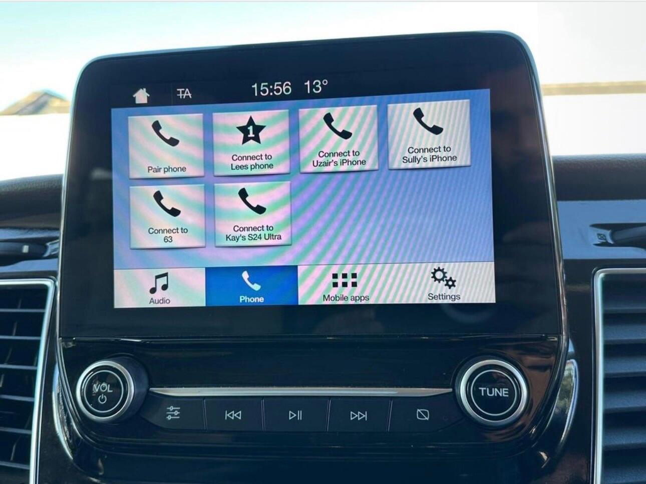 Used Ford Tourneo Custom 2020 for sale - 76284288: Photo 19