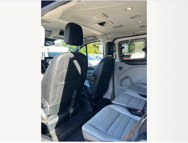 Used Ford Tourneo Custom 2020 for sale - 76284288: Photo 19