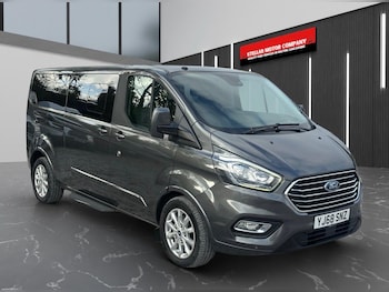 Used Ford Tourneo Custom 2020 for sale - 76284288: Photo