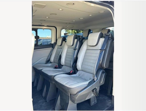 Used Ford Tourneo Custom 2020 for sale - 76284288: Photo 20