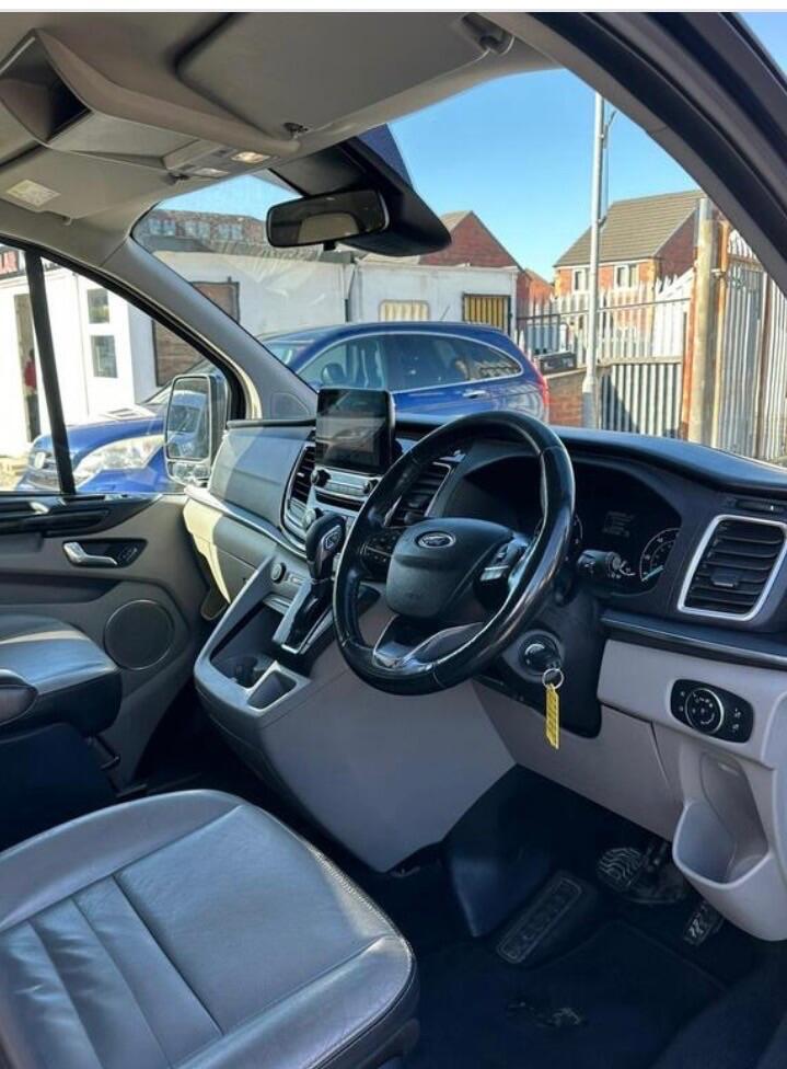 Used Ford Tourneo Custom 2020 for sale - 76284288: Photo 24