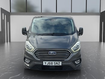 Used Ford Tourneo Custom 2020 for sale - 76284288: Photo