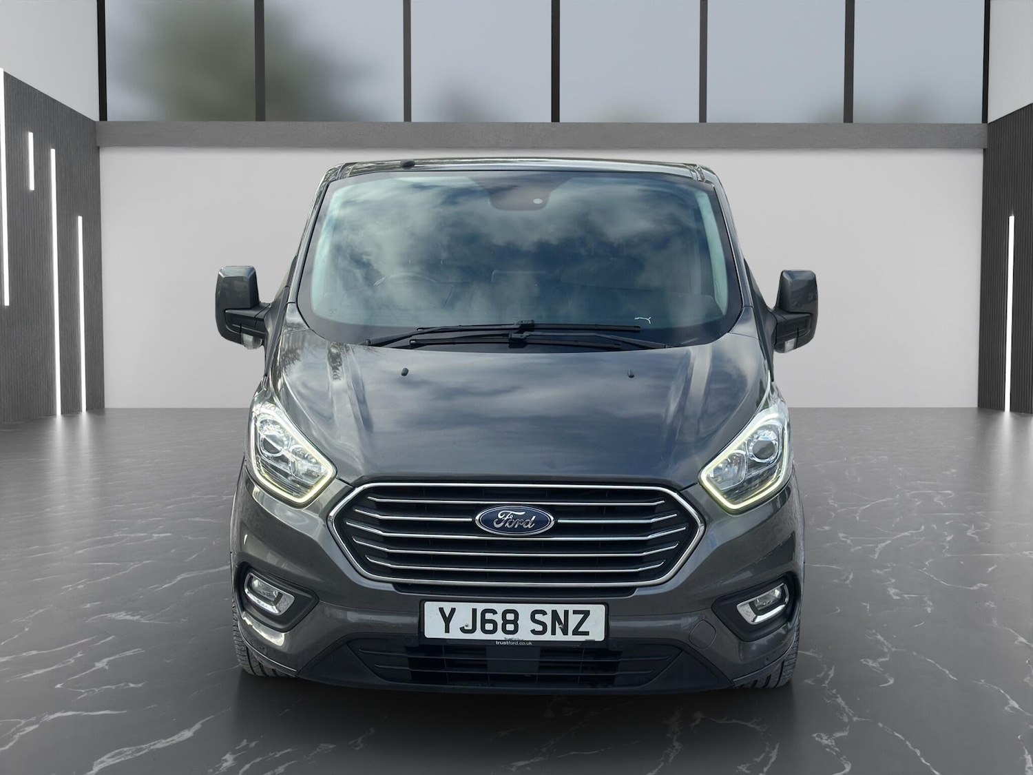 Used Ford Tourneo Custom 2020 for sale - 76284288: Photo 3