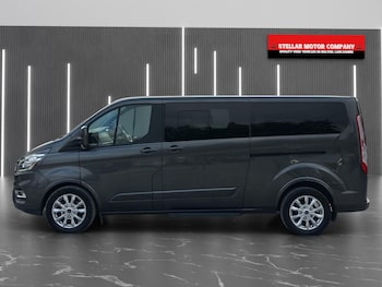 Used Ford Tourneo Custom 2020 for sale - 76284288: Photo