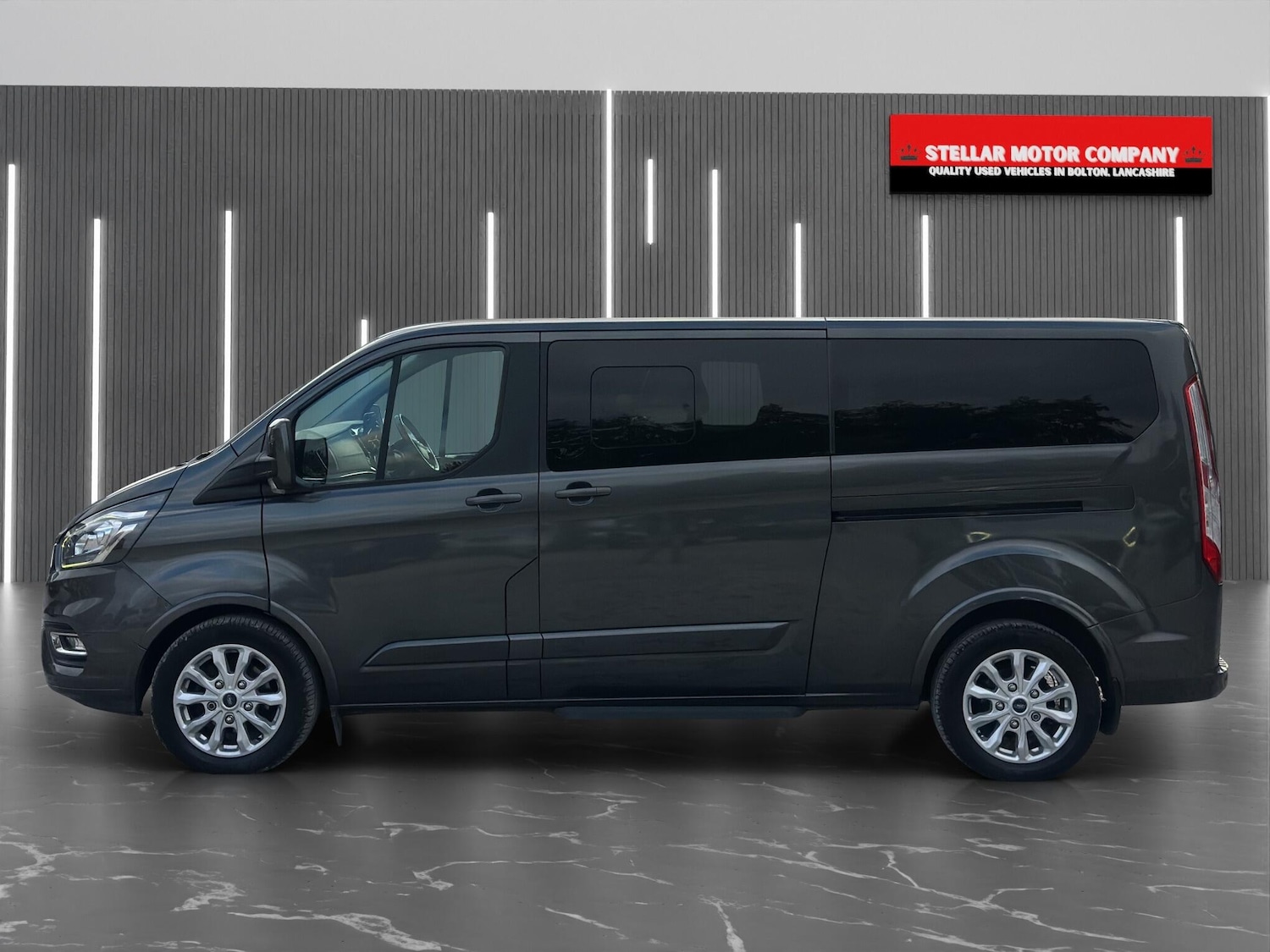 Used Ford Tourneo Custom 2020 for sale - 76284288: Photo 5