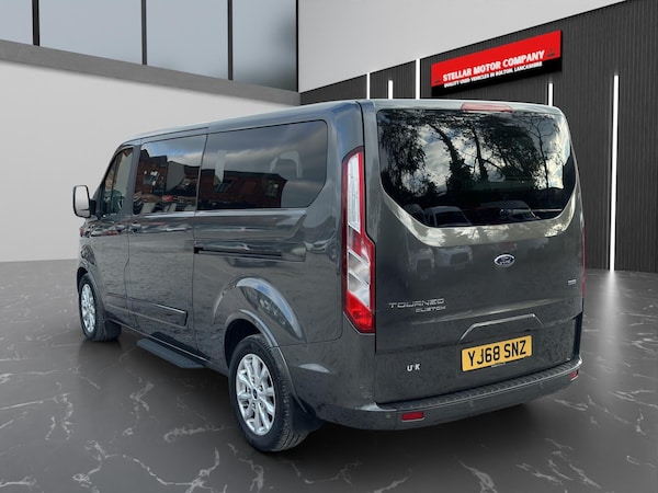 Used Ford Tourneo Custom 2020 for sale - 76284288: Photo 5