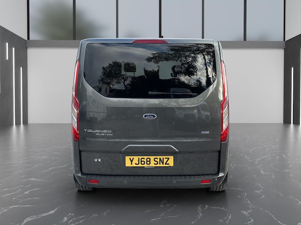 Used Ford Tourneo Custom 2020 for sale - 76284288: Photo 6
