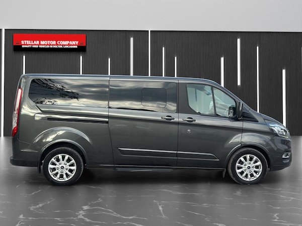 Used Ford Tourneo Custom 2020 for sale - 76284288: Photo 7